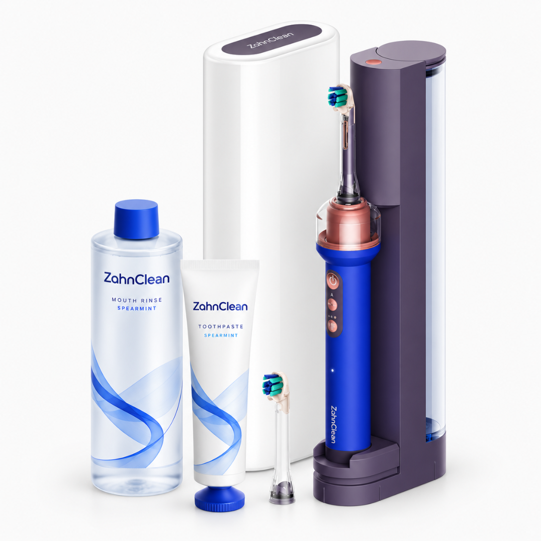 ZahnClean® | Smart Zahnbürste